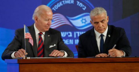 Failure, But A Good One: Biden Administration Official Admits Iran Will Never Sign Nuclear Deal