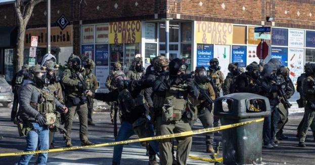 Family Of Alex Pretti Blasts Trump Admin’s Story As “Sickening And Reprehensible”