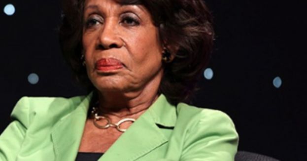 Is She That Stupid? Maxine Waters Digging Her Hole Even Further With Attack On Judge
