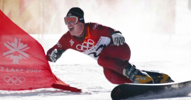 Feds Slap Record $15 Million Price On Ex-Olympic Snowboarder’s Head!
