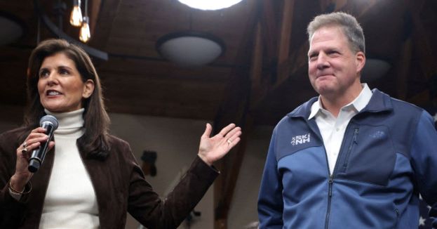 New Hampshire Governor Chris Sununu Offers Surprising Take On Nikki Haley's 2024 Election Path