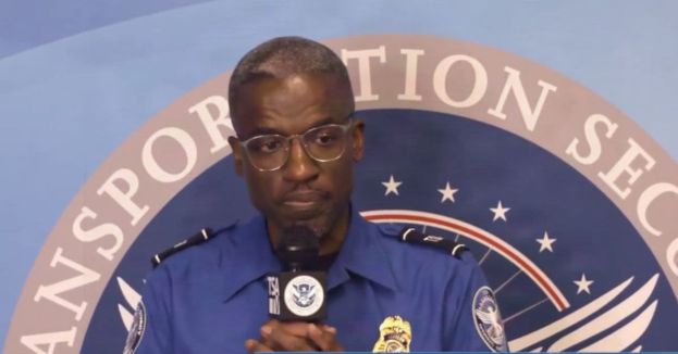 TSA Agent Celebrates Bonus In Style With Viral ‘Trump Dance’ (Video)