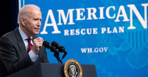 Watch: With Two Words, Biden Starts The Process Of Burying The Economy