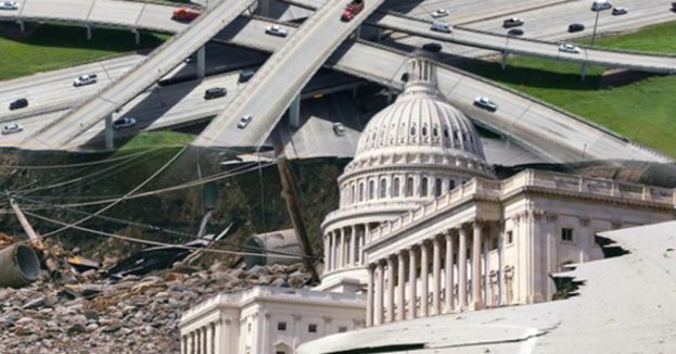 &#039;Solid, Comprehensive, Affordable Plan&#039;: GOP&#039;s Infrastructure Bill Is Tearing Democrats Apart