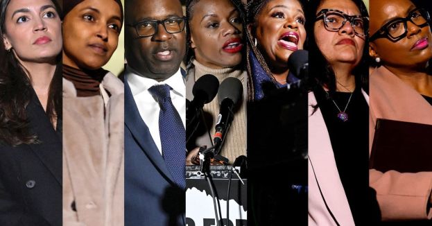 Progressives Launch &apos;Protect The Squad&apos; Initiative Amidst Rising Pressure