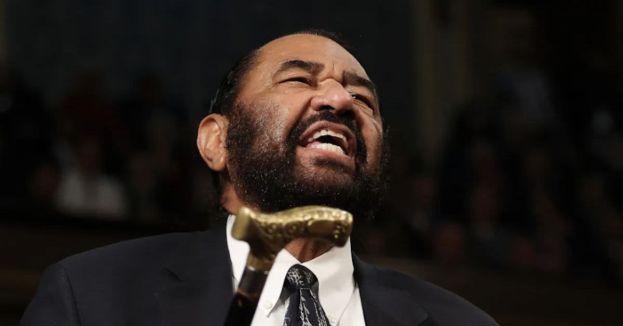 Cane-Waving Al Green Now Fighting For His Career After Brutal Primary Surprise