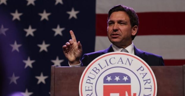 Florida Governor Ron DeSantis Slams Trump&amp;#039;s Election Theft Claims: &amp;#039;Unsubstantiated Theories&amp;#039; Or Political Strategy?