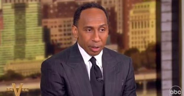 Watch: Stephen A. Smith Roasts 'The View' Hosts On Dems' 2024 Crash And Burn