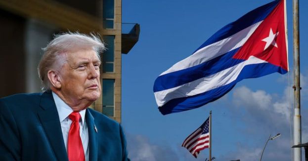 Trump Hints At “Friendly Takeover” Of Cuba As Oil Blockade Bites Harder