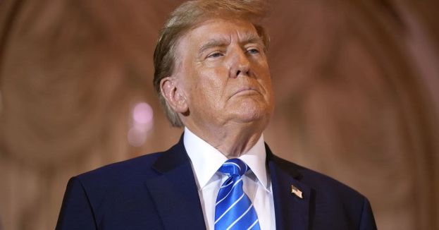 Trump Announces Press Conference About Washington, D.C.'s Crime