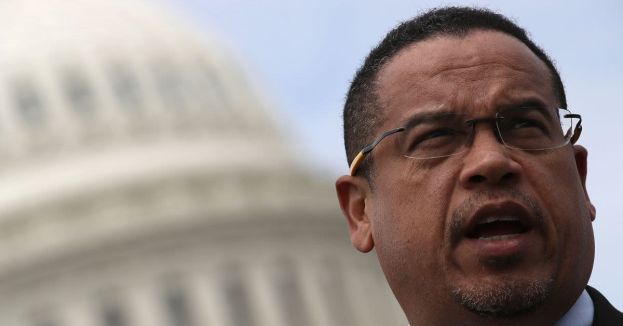 Minnesota AG Keith Ellison Defends Church-Invading Mob As ‘Voice Of The Public’