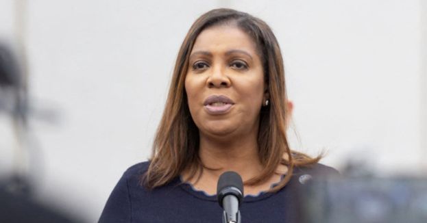 Report Claims Soros Family Is Dumping Huge Cash Into Letitia James’ Re-Election Push