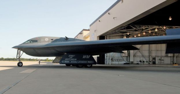 Top Commander Says He Was In The Dark About CCP-Linked Trailer Park Next Door To Base