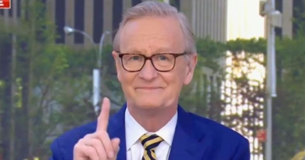 WATCH: Steve Doocy Makes MAJOR Announcement—And He's OVERWHELMED With Emotion!