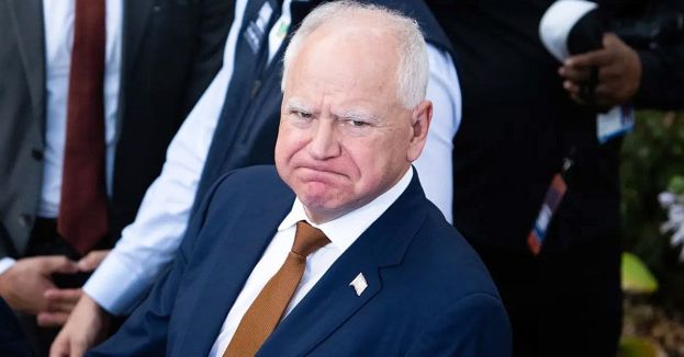 Minnesota Daycare's Official Number Now Takes You Straight To Tim Walz's Office