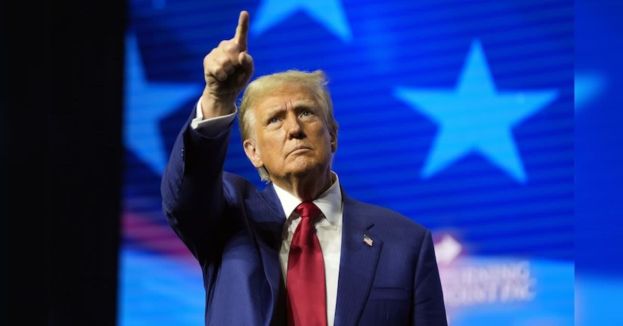 Holy Crap! Now We've Seen It All: The Trump Endorsement That Has EVERYONE Talking!