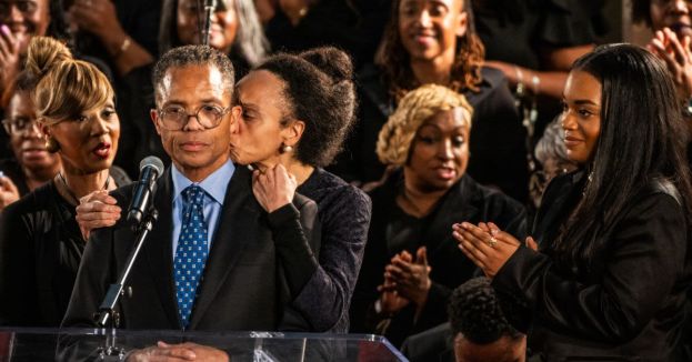 Jesse Jackson Jr. Stuns Memorial Crowd By Calling Out Three Democratic Presidents Who “Did Not Know” His Father