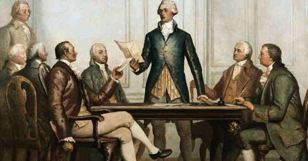 Gorsuch Just Turned Founding Fathers’ Drinking Habits Into A Second Amendment Bombshell