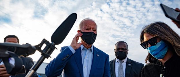 Here’s A List Of Questions The Press Should Have Been Asking Biden For Weeks