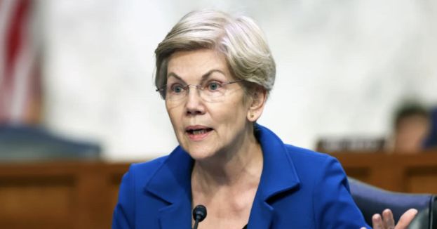 Elizabeth Warren Says Hamas-Praising Maine Democrat Graham Platner Has The Values To Serve in the Senate