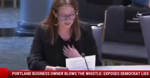 Portland Business Owner Blows The Whistle: Exposes Democrat Lies About City’s Decline