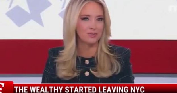 The Wealthy Started Leaving NYC