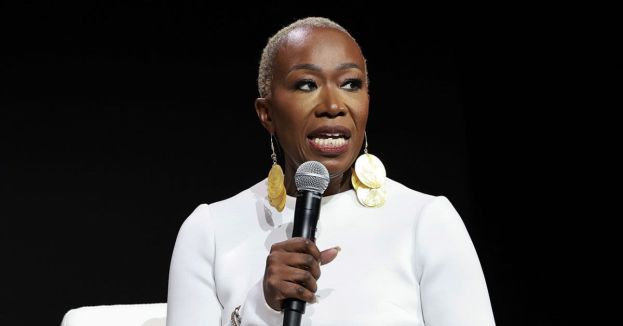 Joy Reid Compares America To Iran’s Islamist Regime—And The Backlash Is Explosive