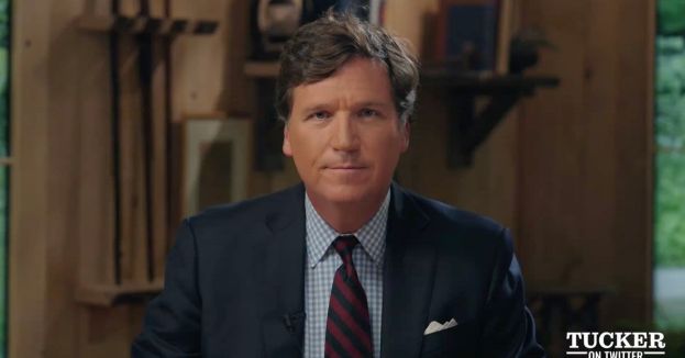 Tucker Carlson Claims Trump Is “Enslaved By Greater Powers”—And Hints At Who’s Really Pulling The Levers