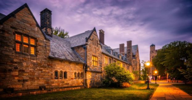 Ouch! Yale Now Has Zero Republican-Donors
