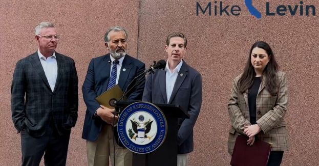 DHS Rips Four Democrats For “Standing With Criminal Illegal Aliens” During Detention Center Stunt