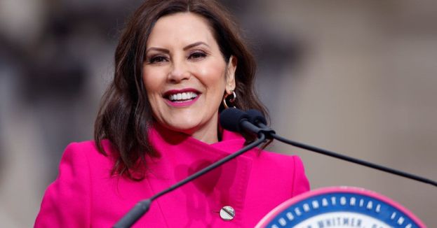 Michigan Governor Whitmer's Troop Deployment Clashes With Her Public Stance