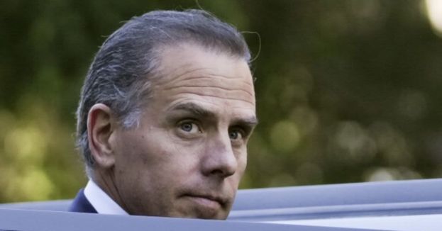 Hunter Biden Lashes Out At Journalist In Harsh Rant Over Scandal Coverage!