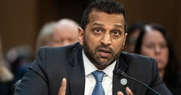CNN Guest Says Kash Patel Fears Imminent Ouster As White House Weighs Who Will Run The FBI Next