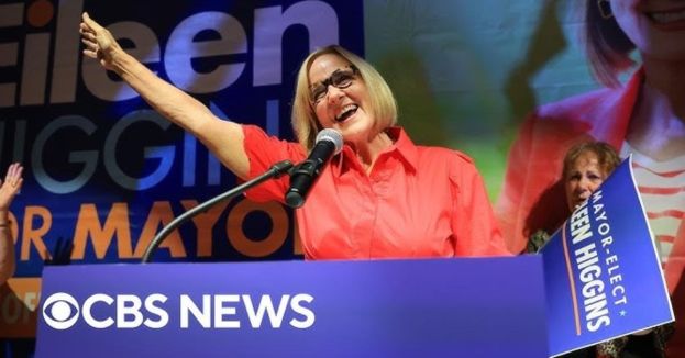 Red Miami Just Fell: Eileen Higgins Wins Mayoral Runoff In Stunning Democrat Takeover