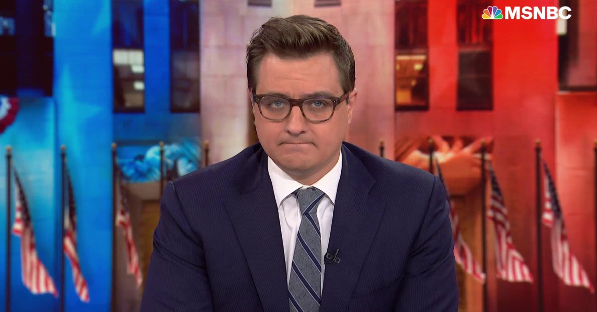 msnbc-s-chris-hayes-deleted-tweet-sparks-a-sh-t-show