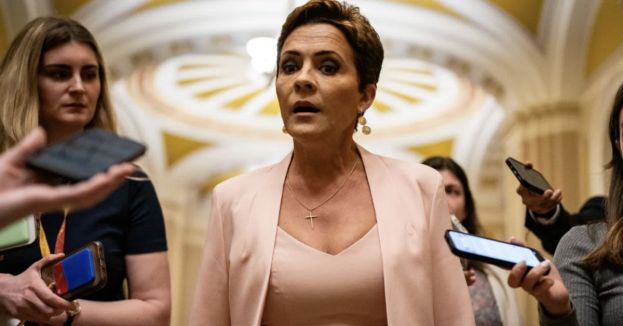 Kari Lake Sounds Alarm On ‘Nightmare Scenario’ If Ruben Gallego Resigns