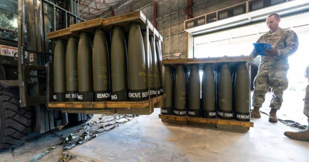 U.S. Army Approves Construction Of Huge Ammunition Plant In America’s Heartland