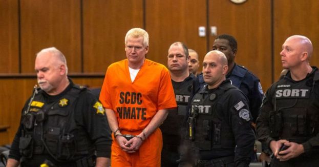 Murdaugh Trial Clerk At Center Of Conviction Controversy Claims Immunity From Explosive Lawsuit