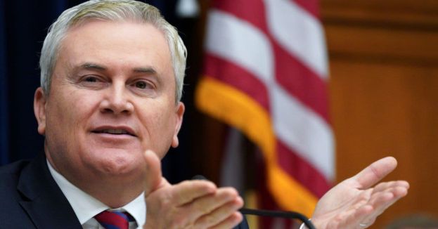 Another Biden Aide Pleads The Fifth—Comer Says It's Part Of A Bigger Cover-Up!