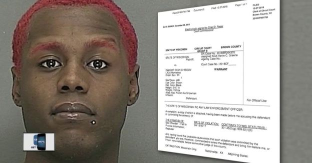 Drag Queen Sex Offender Arrested AGAIN For DISGUSTING Reasons...