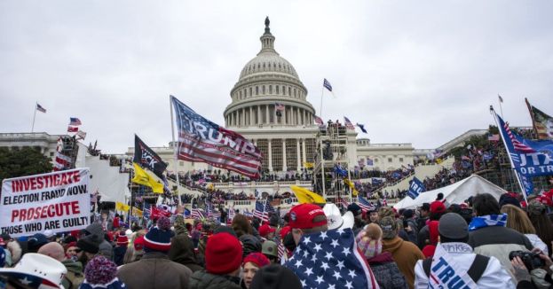 Trump’s Call For National Guard IGNORED: Pentagon Prioritized "Image" During Jan. 6 Chaos!