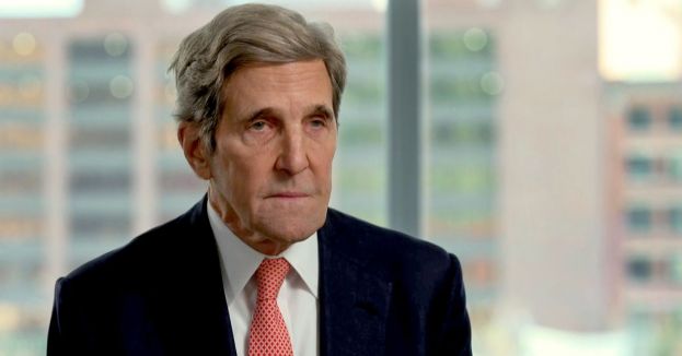 Watch: Kerry Is In A Lot Of Trouble