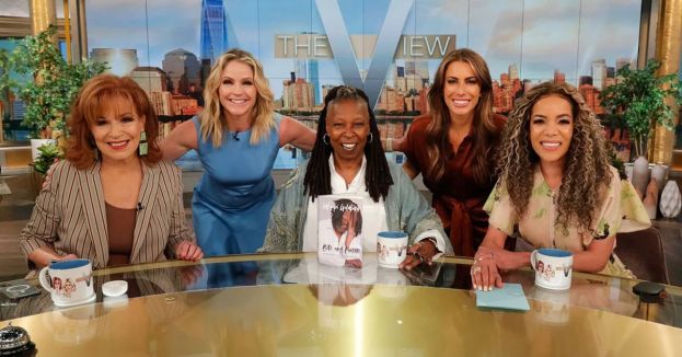 'The View' Hosts Praise Anti-U.S. Protests While Trashing Americans Who Dare Push Back