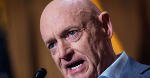 Mark Kelly’s Pension Gutted: Pentagon Punishes “Seditious Six” Ringleader For Illegal Orders Video