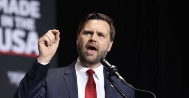 Sen. JD Vance SLAMS Kamala Harris’s Interview Choice—‘This Is Pathetic For A Presidential Candidate’