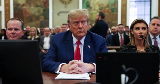 Unexpected Twist: Trump Granted Brief Opportunity To Speak At New York Civil Trial