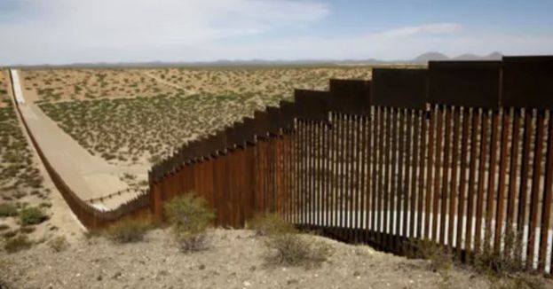 Oh The Irony! Governor Who Fought Trump’s Border Wall Now Sued For Building His Own