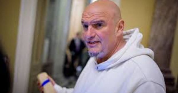 Progressive Allies Launch “Primary Fetterman” War To Take Down Pennsylvania Senator