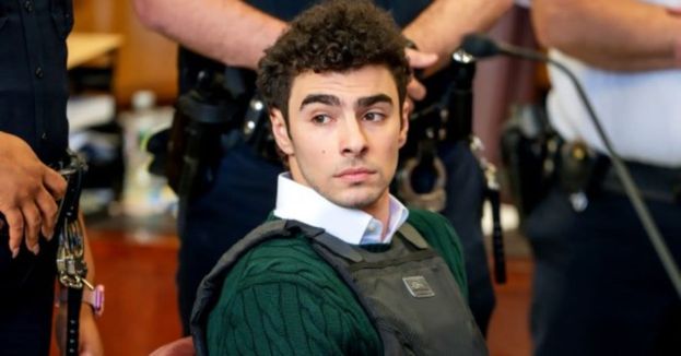 Federal Death Penalty Dropped For Luigi Mangione—What's Next?