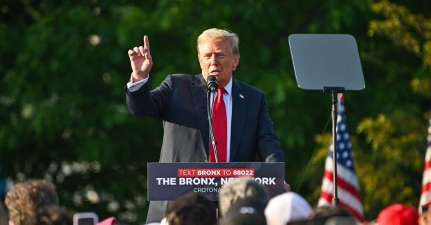 Trump’s Powerful Ad Strikes A Nerve During Eagles Game—Now Everyone's Talking (WATCH Here!)